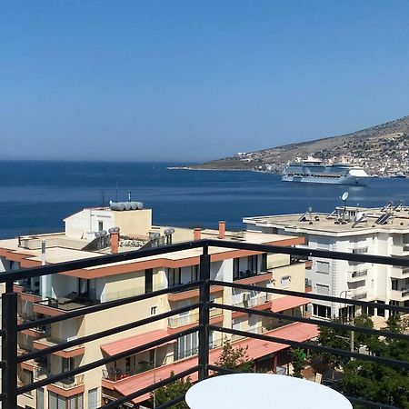 Augusto Rooms Sarandë 외부 사진