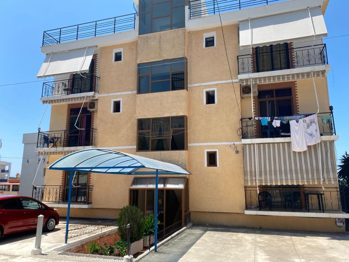 Augusto Rooms Sarandë 외부 사진