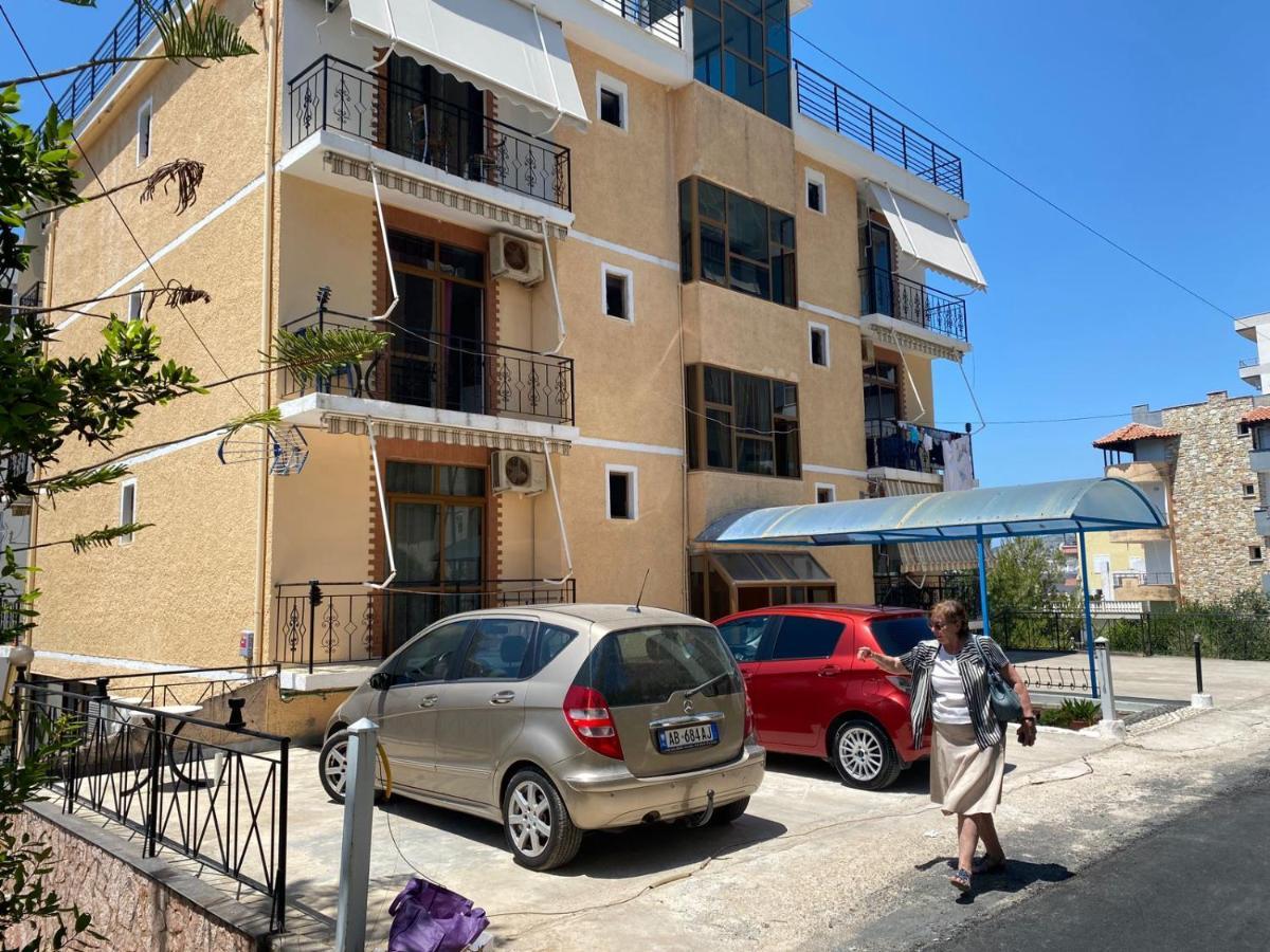 Augusto Rooms Sarandë 외부 사진
