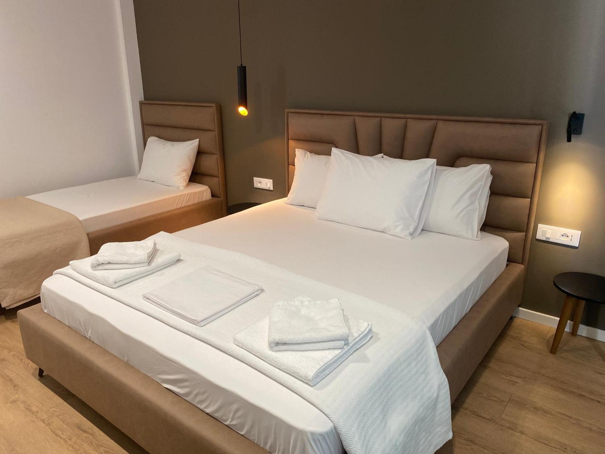 Augusto Rooms Sarandë 외부 사진