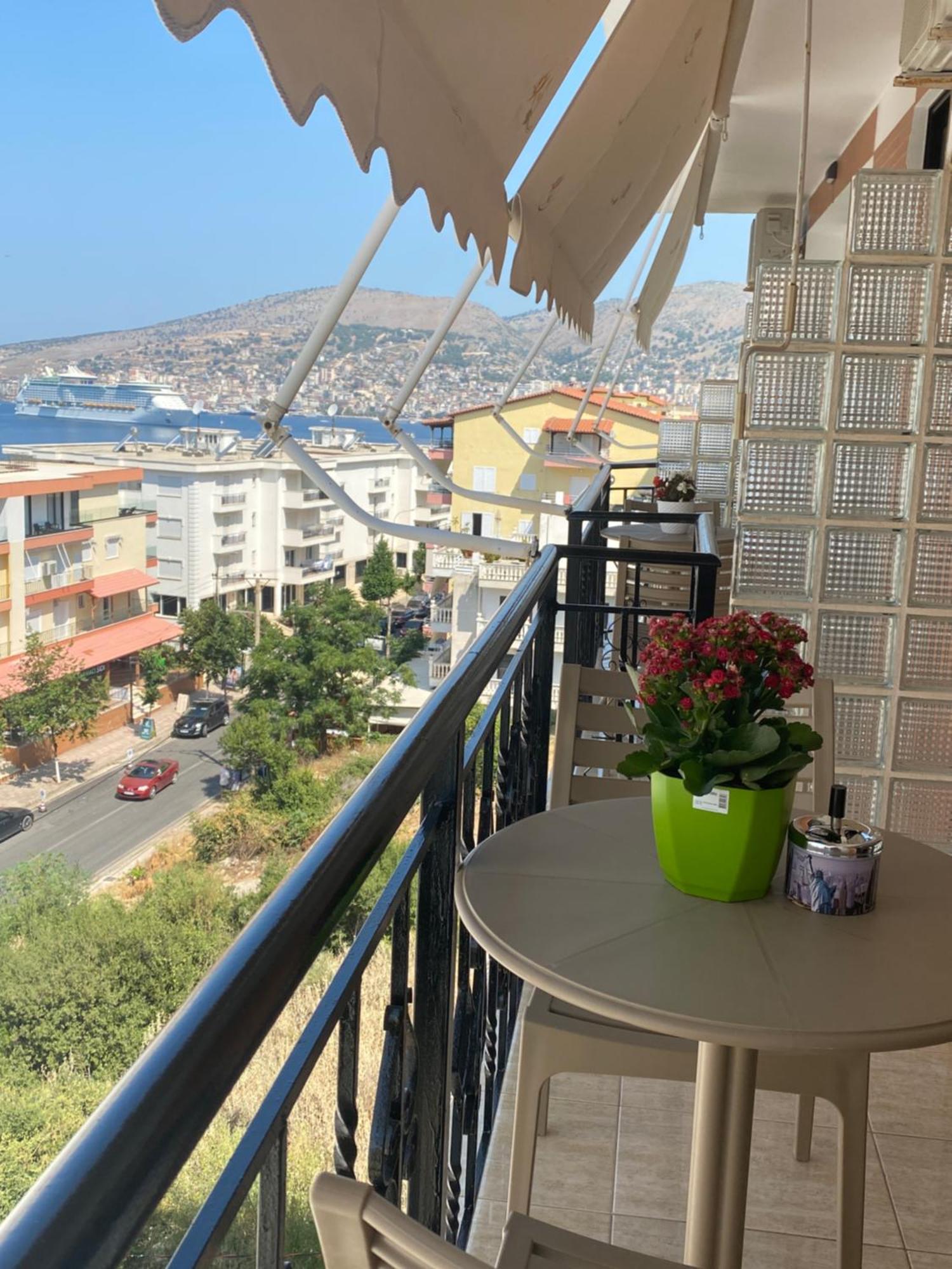 Augusto Rooms Sarandë 외부 사진