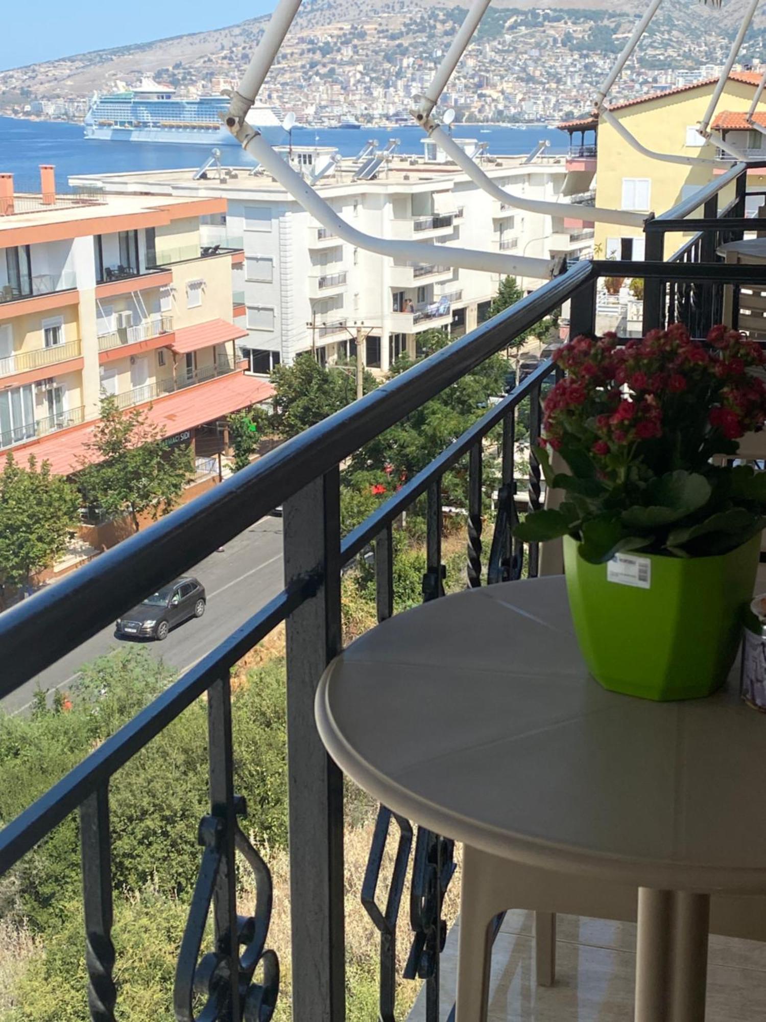 Augusto Rooms Sarandë 외부 사진