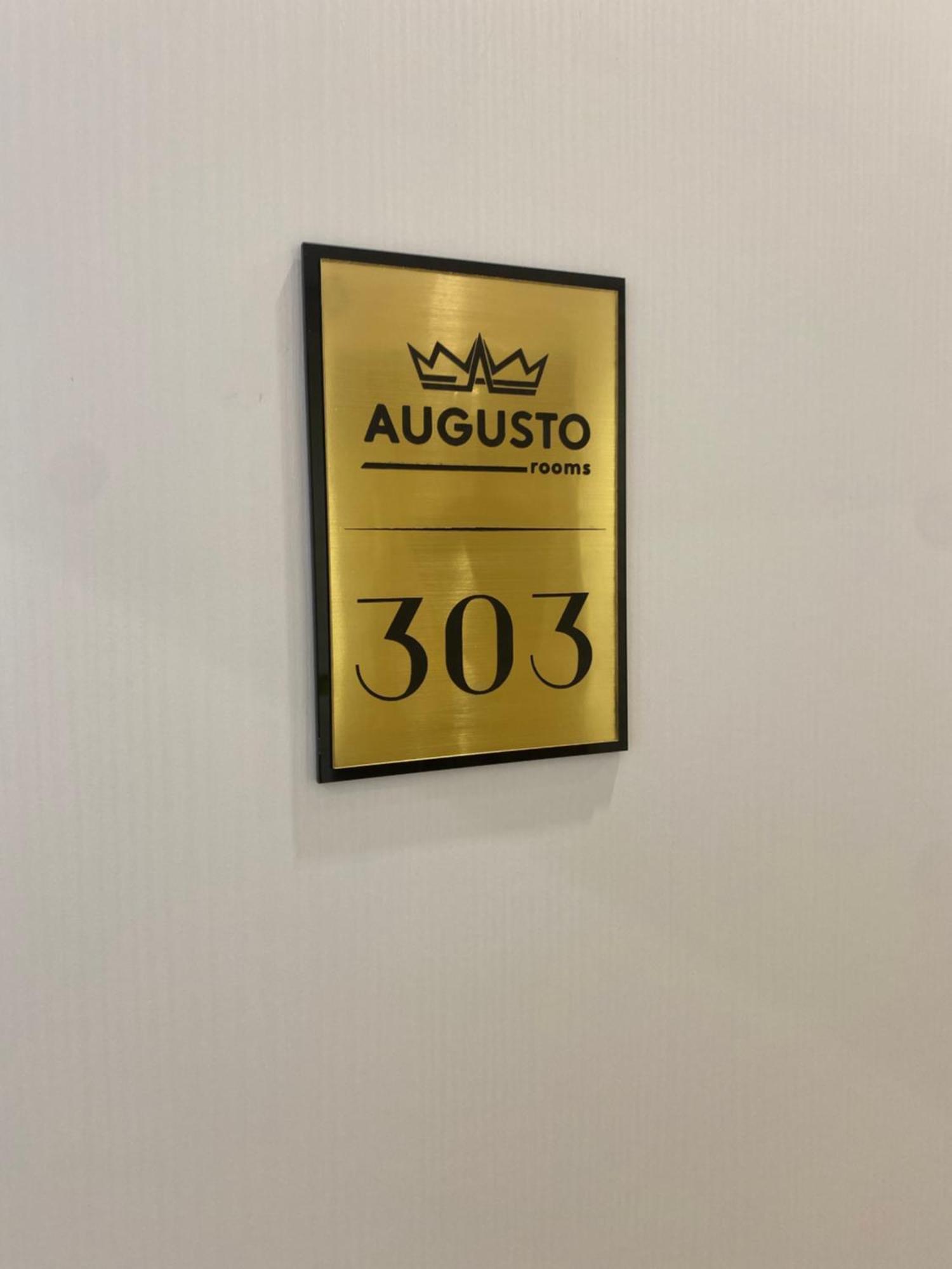 Augusto Rooms Sarandë 외부 사진