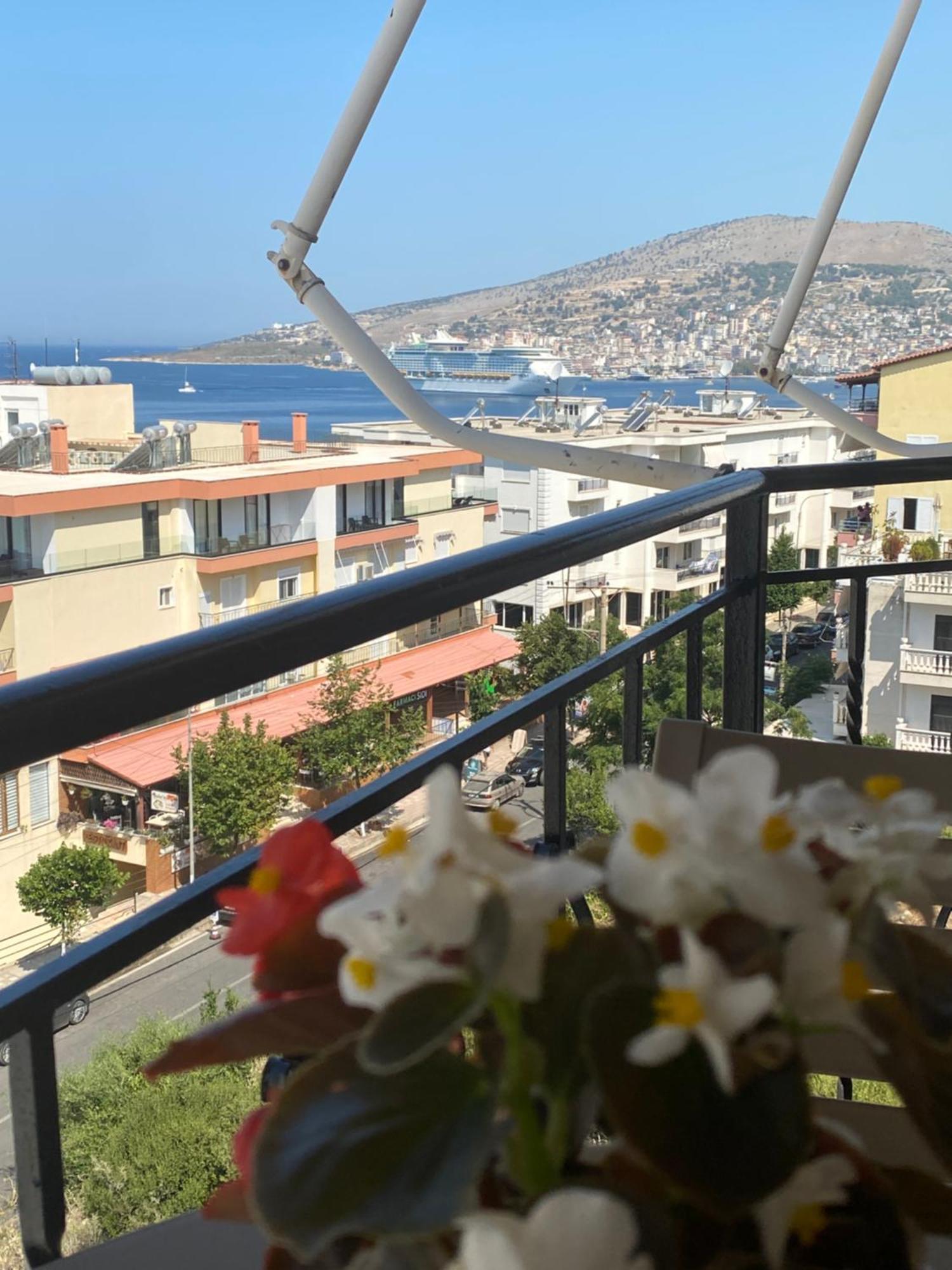 Augusto Rooms Sarandë 외부 사진