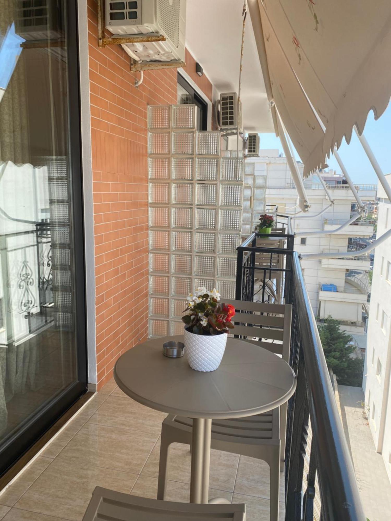 Augusto Rooms Sarandë 외부 사진