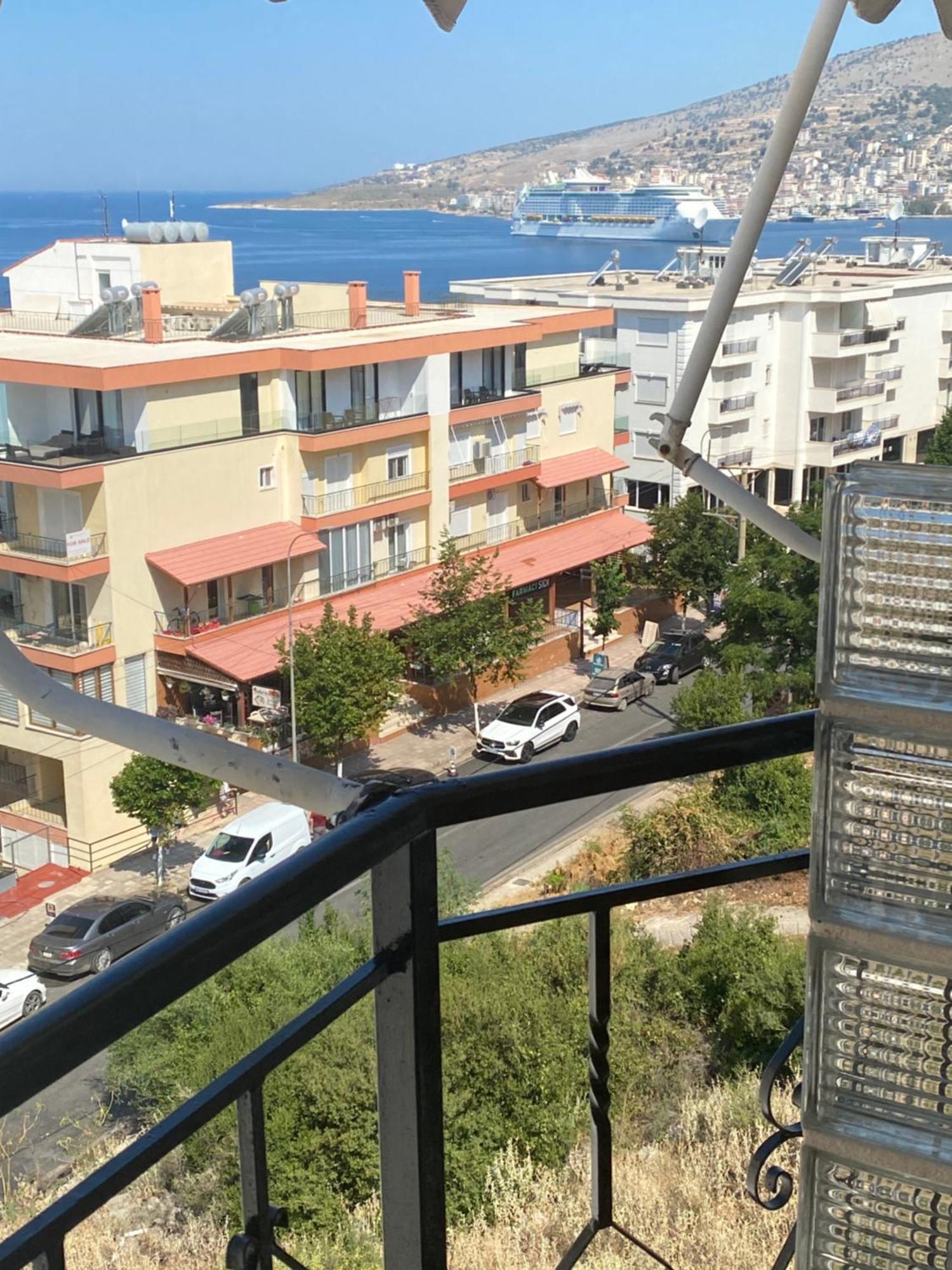 Augusto Rooms Sarandë 외부 사진