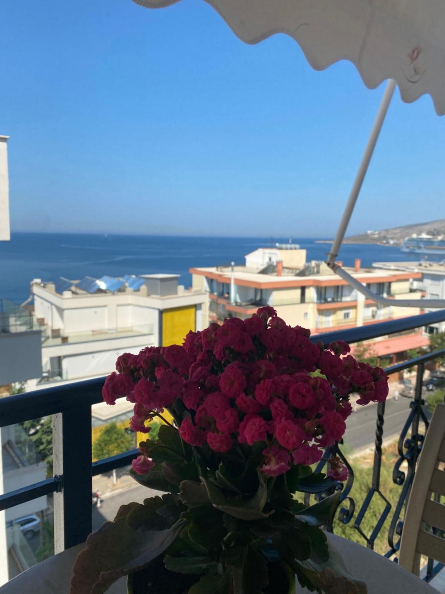 Augusto Rooms Sarandë 외부 사진