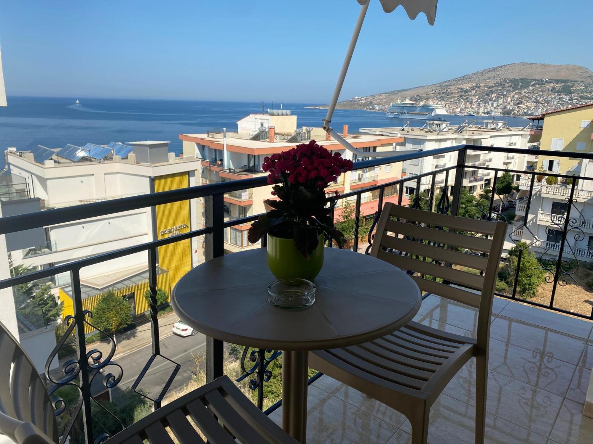 Augusto Rooms Sarandë 외부 사진