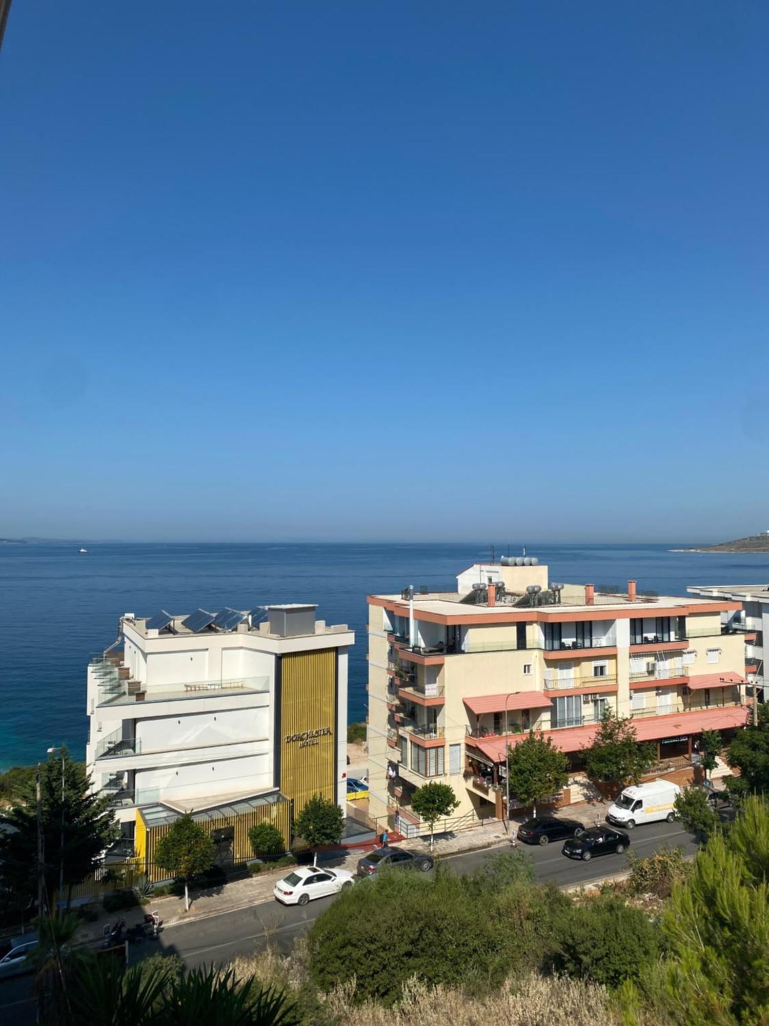 Augusto Rooms Sarandë 외부 사진