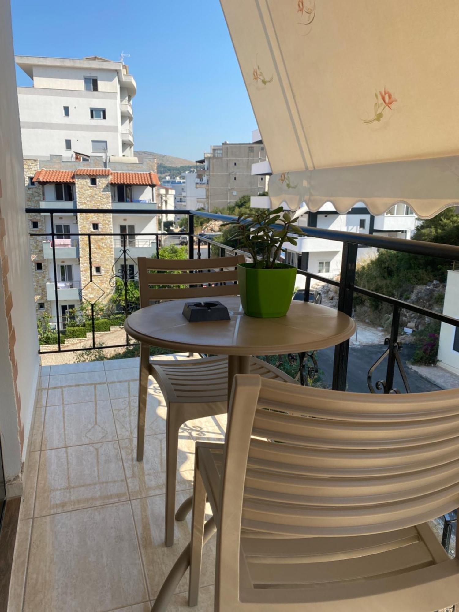 Augusto Rooms Sarandë 외부 사진