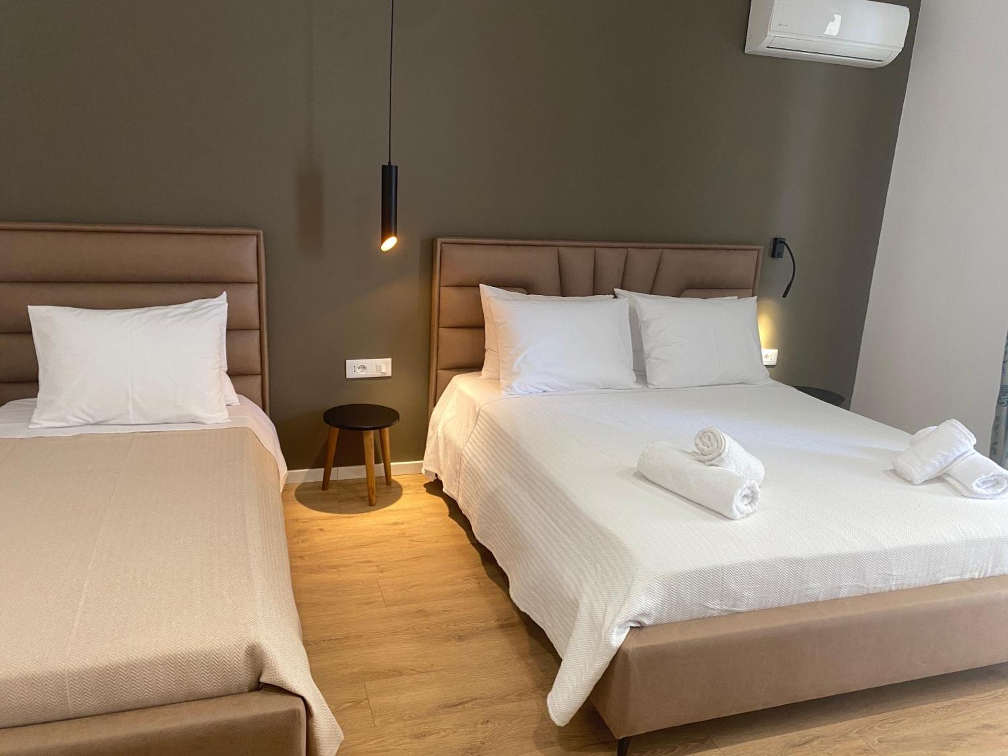 Augusto Rooms Sarandë 외부 사진