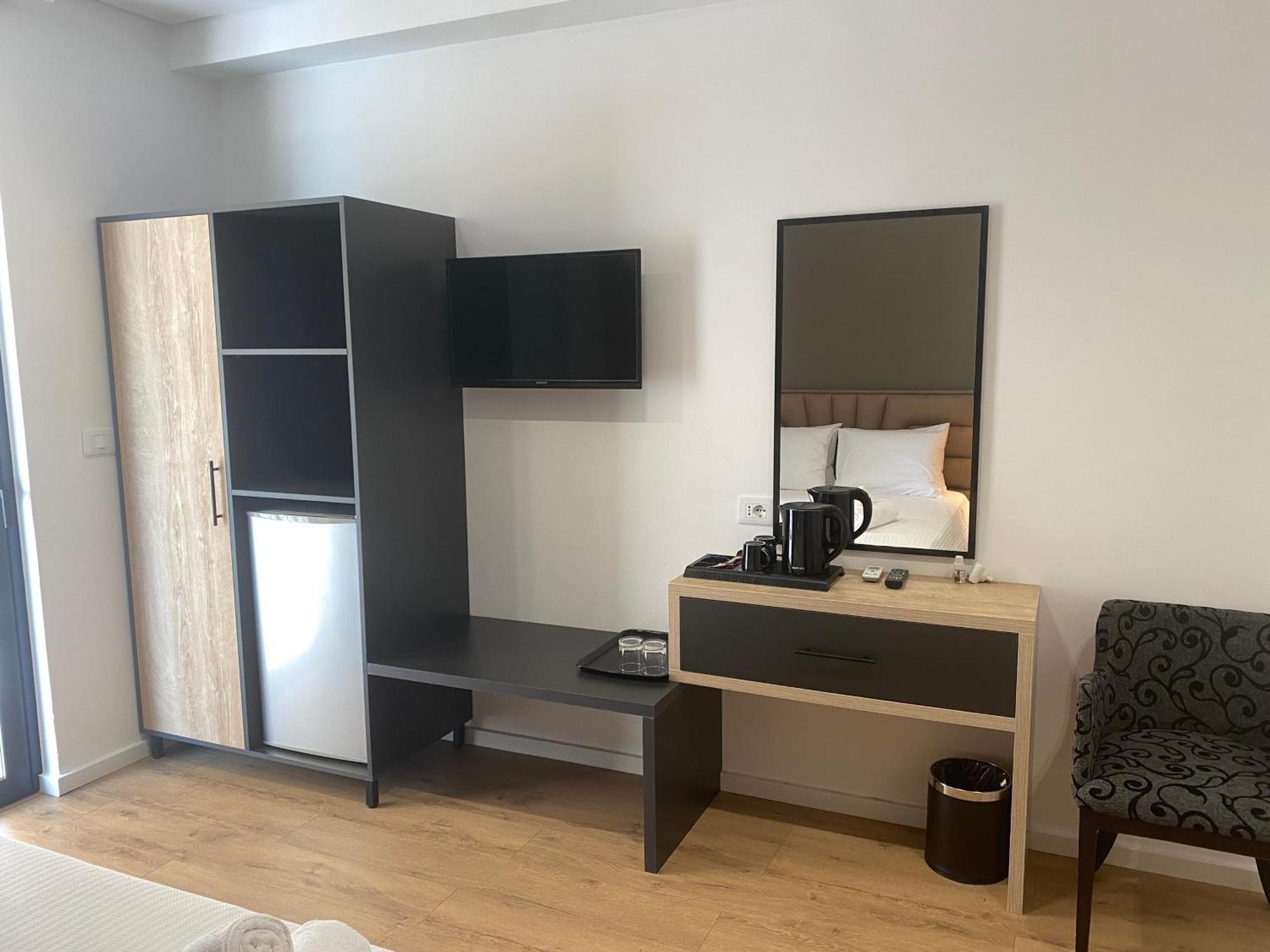 Augusto Rooms Sarandë 외부 사진