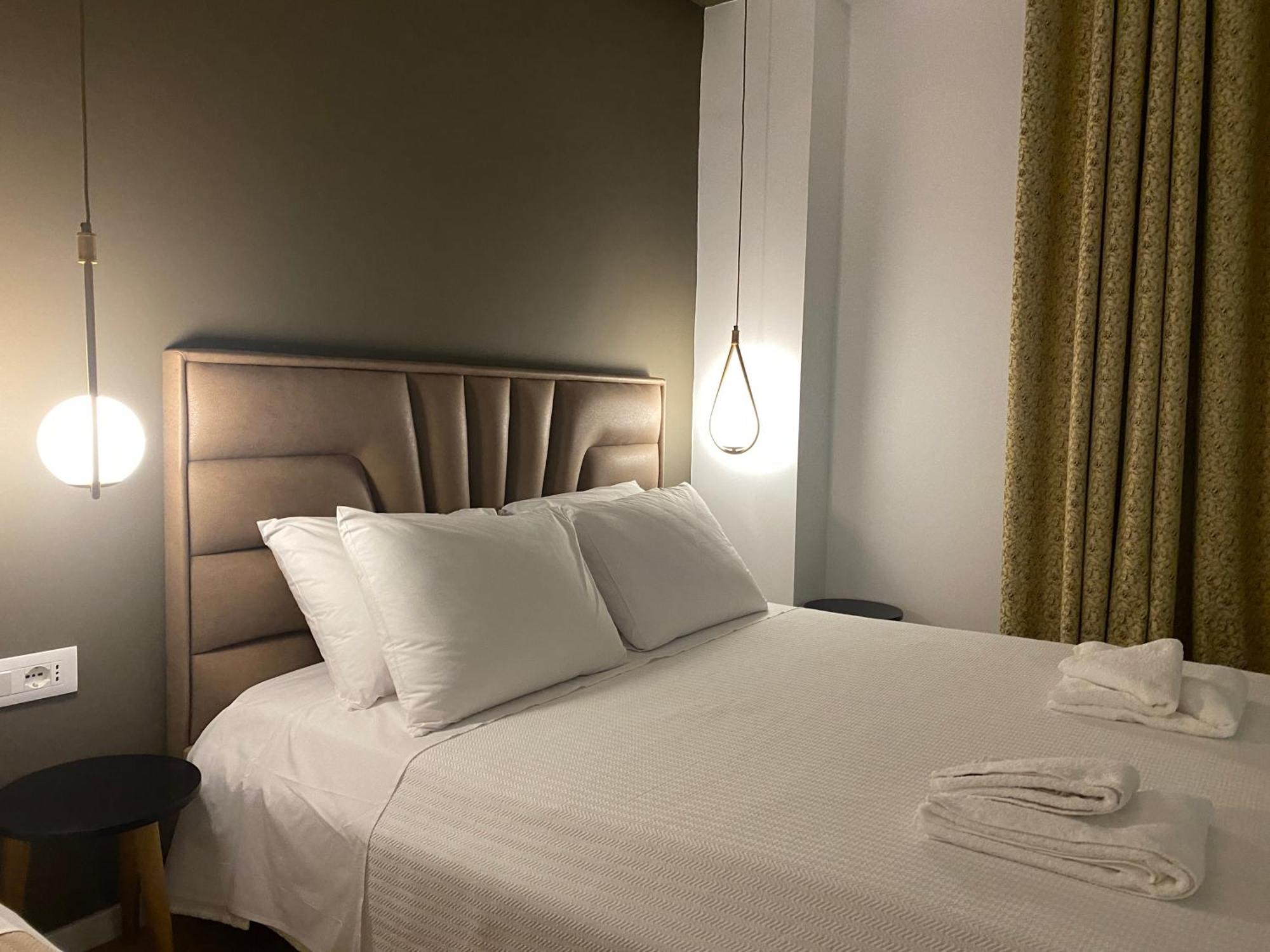Augusto Rooms Sarandë 외부 사진