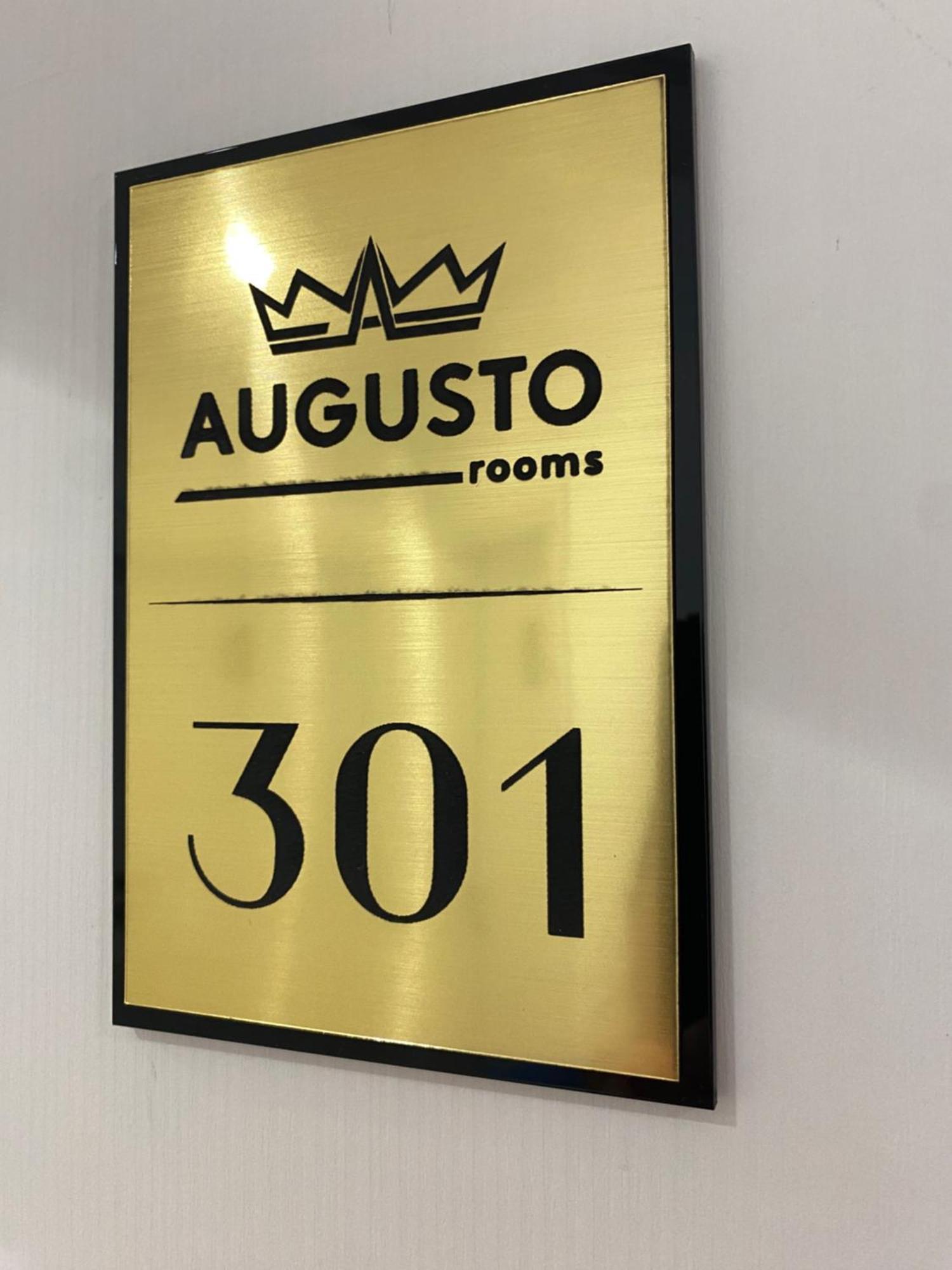 Augusto Rooms Sarandë 외부 사진