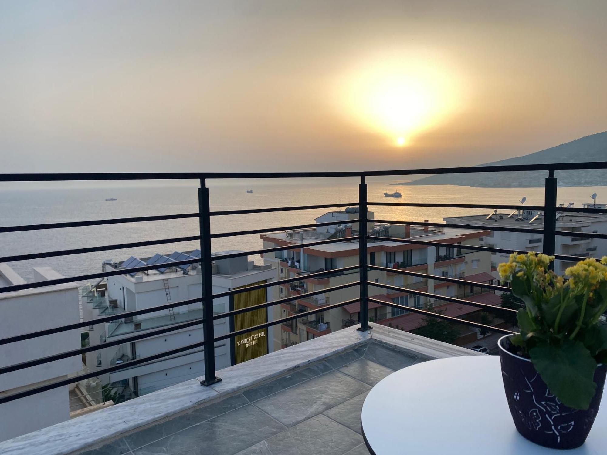 Augusto Rooms Sarandë 외부 사진
