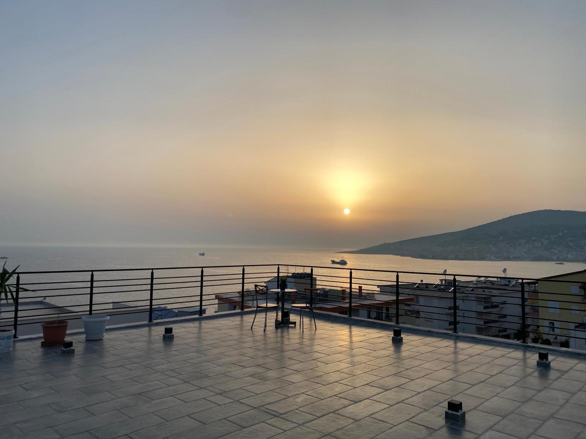 Augusto Rooms Sarandë 외부 사진